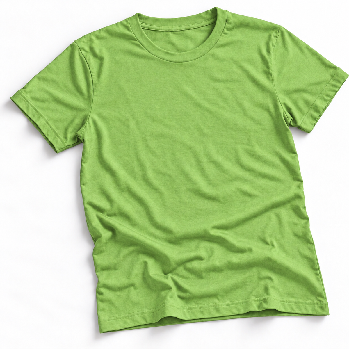 Custom Most Likely To shirt in Lime