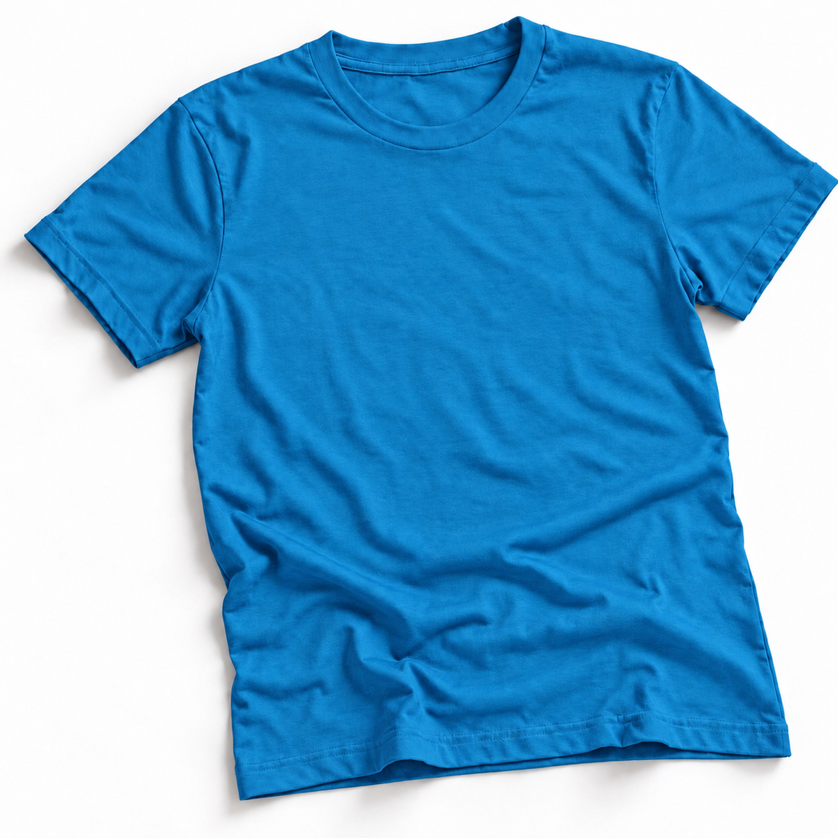 Custom Most Likely To shirt in Sapphire