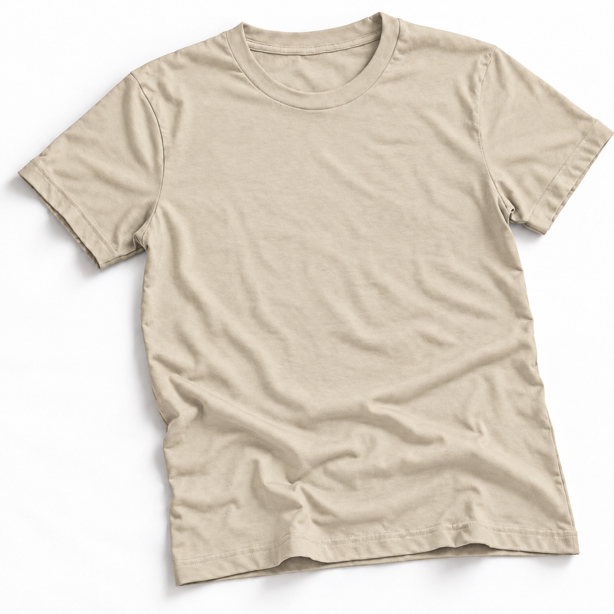 Custom Most Likely To shirt in Sand