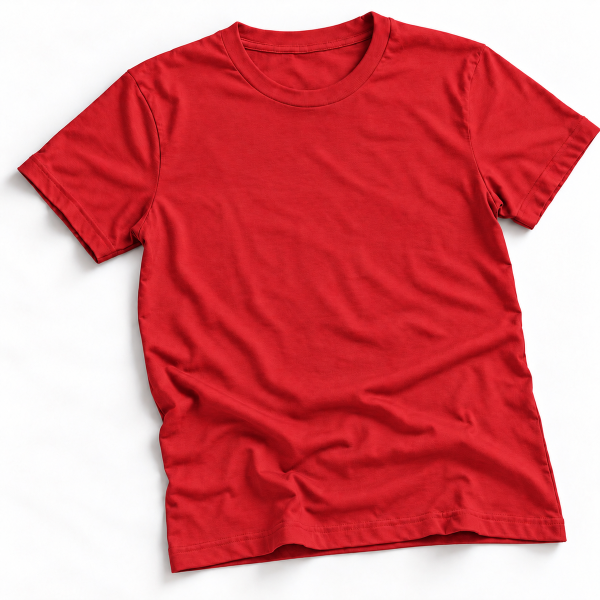 Custom Most Likely To shirt in Red