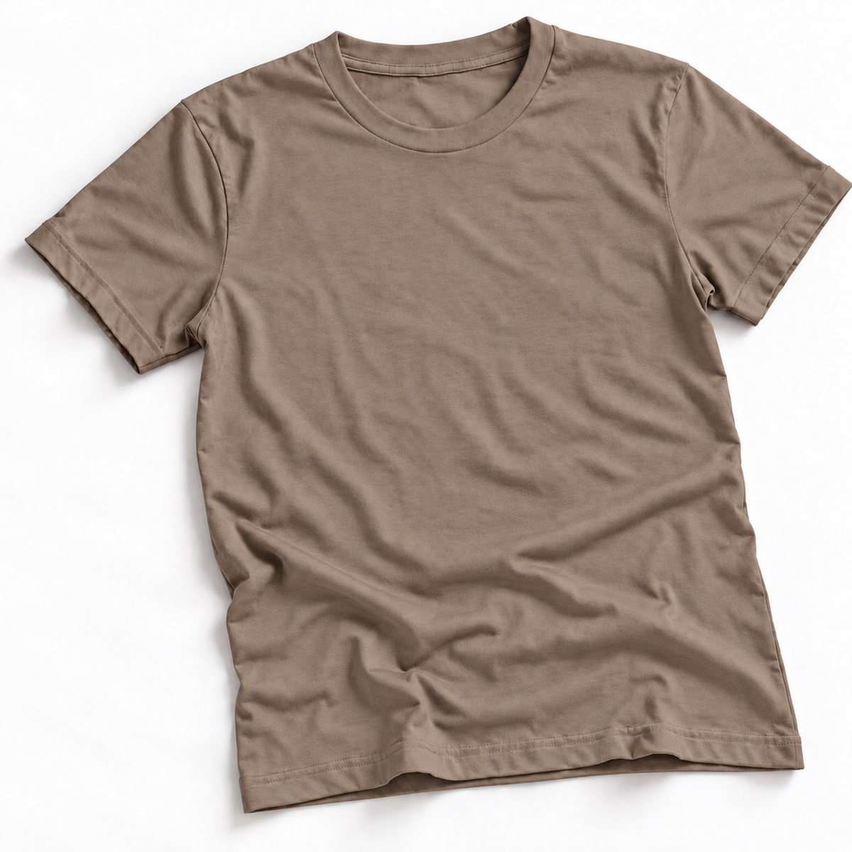 Custom Most Likely To shirt in Brown Savana