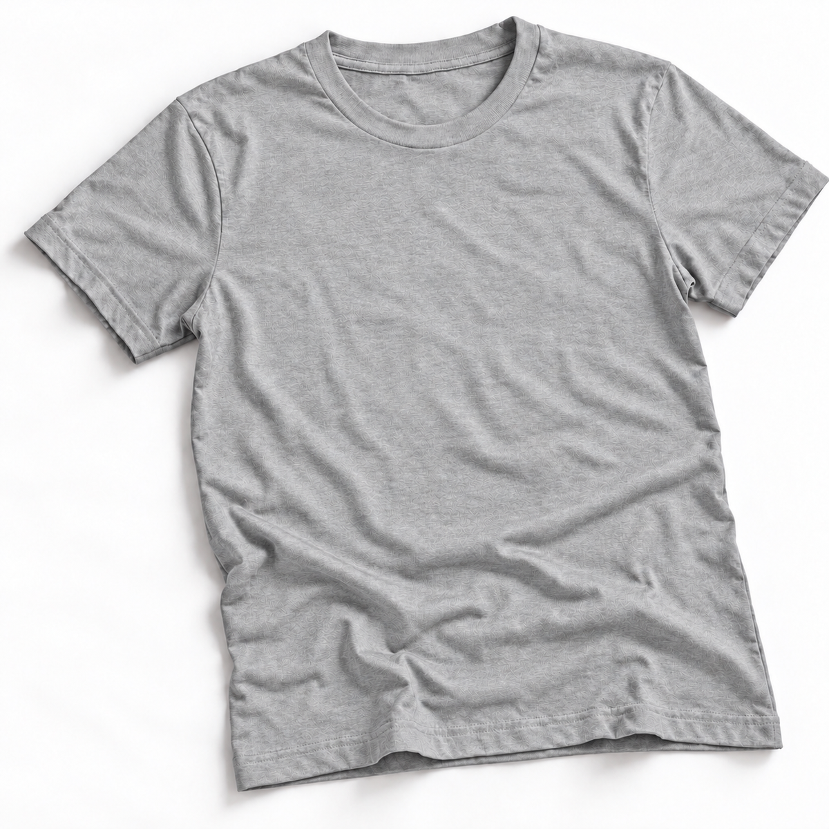 Custom Most Likely To shirt in Sport Grey