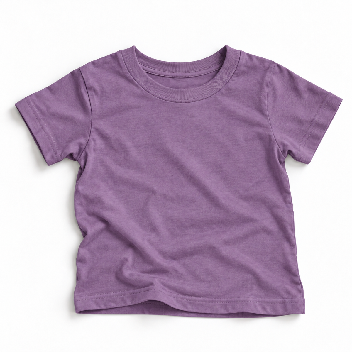 Custom Most Likely To kids tee in Lavender