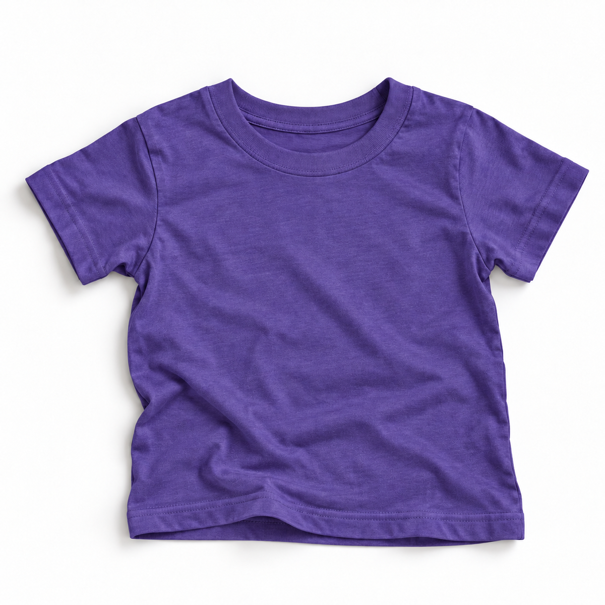 Custom Most Likely To kids tee in Purple