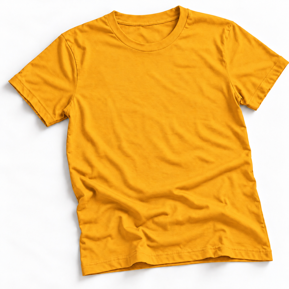 Custom Most Likely To shirt in Gold