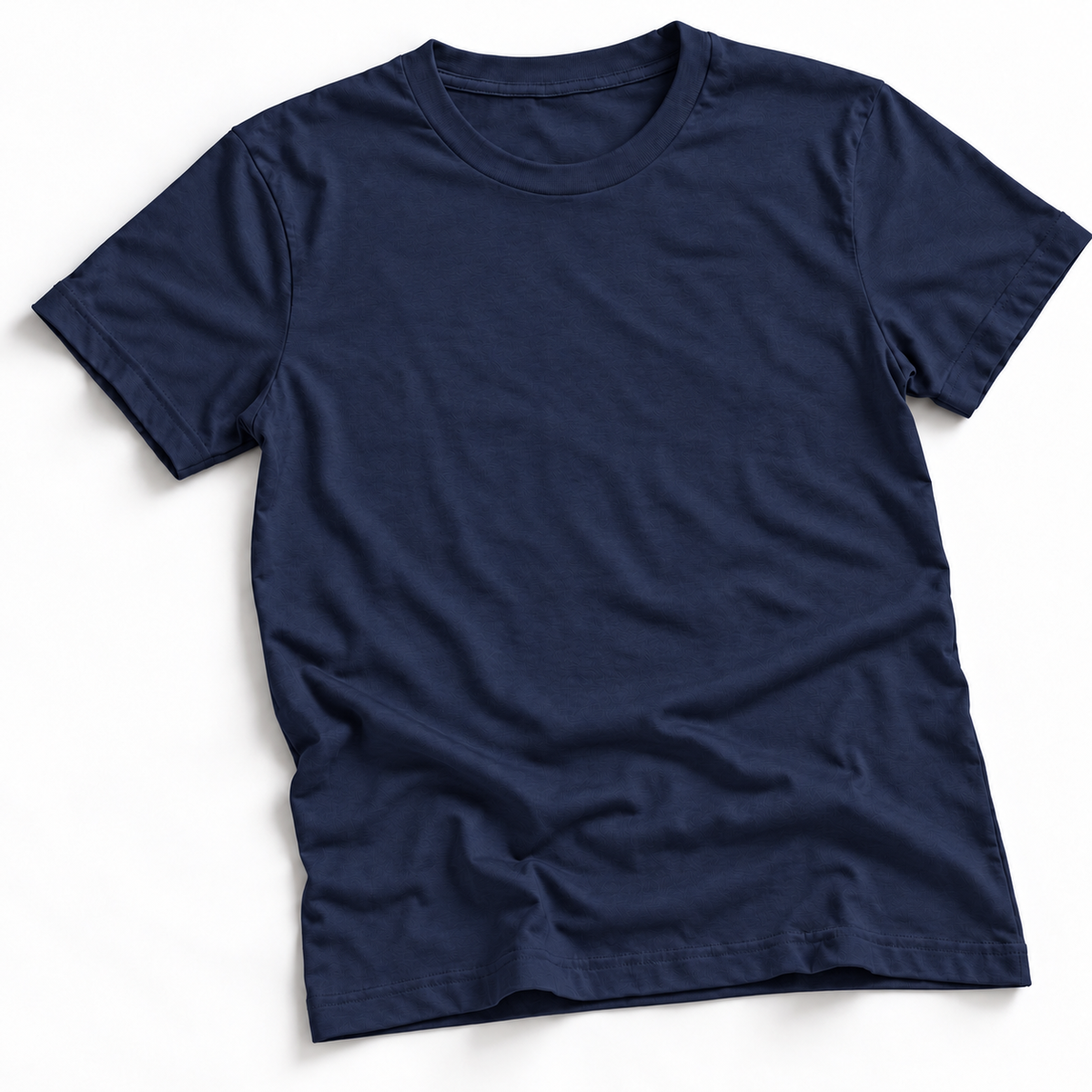 Custom Most Likely To shirt in Navy