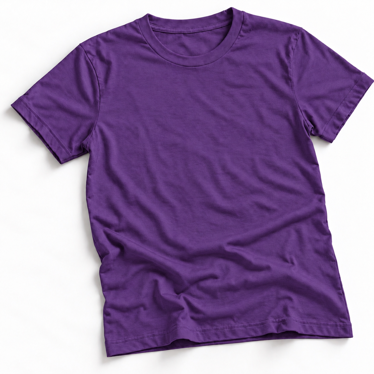 Custom Most Likely To shirt in Purple