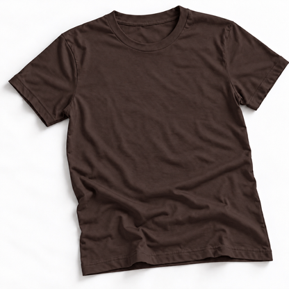 Custom Most Likely To shirt in Dark Chocolate