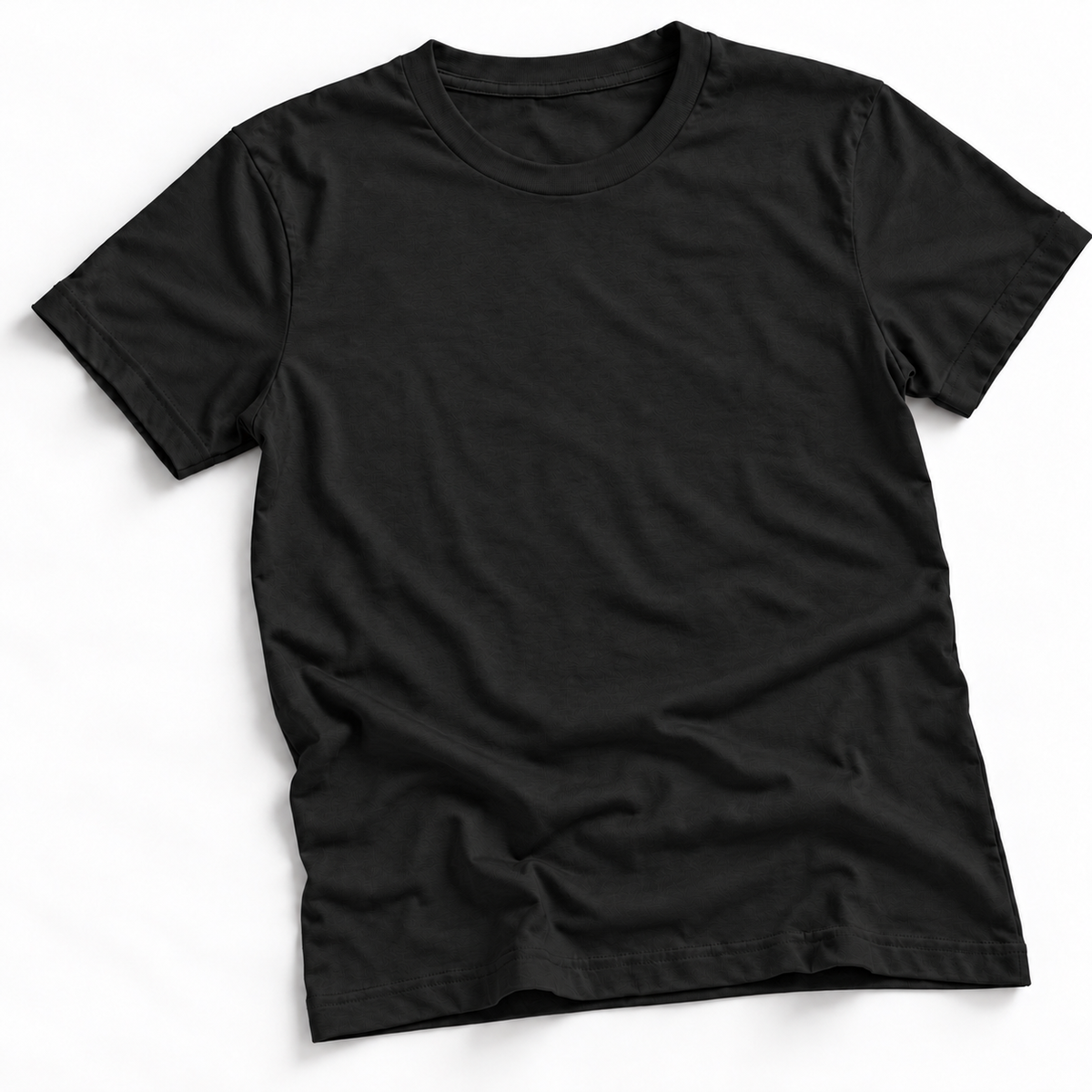 Custom Most Likely To shirt in Black