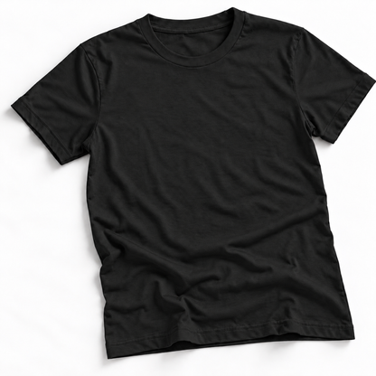 Custom Most Likely To shirt in Black