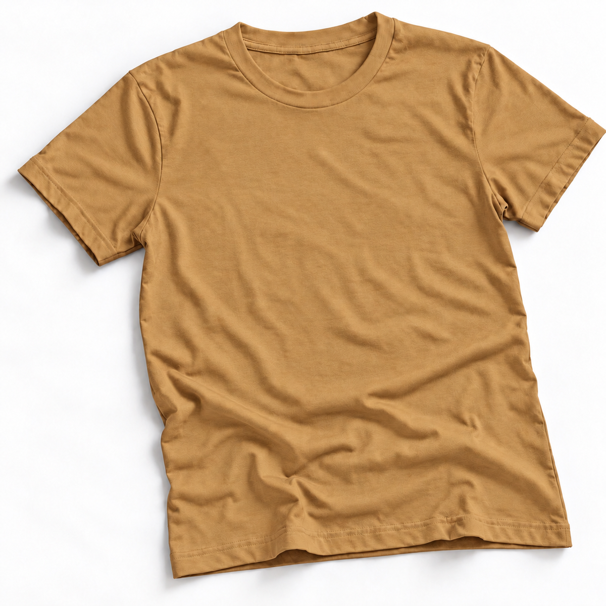 Custom Most Likely To shirt in Old Gold