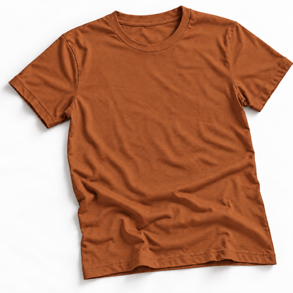 Custom Most Likely To shirt in Texas Orange