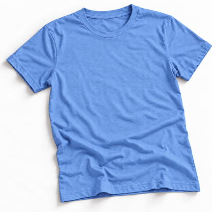Custom Most Likely To shirt in Carolina Blue