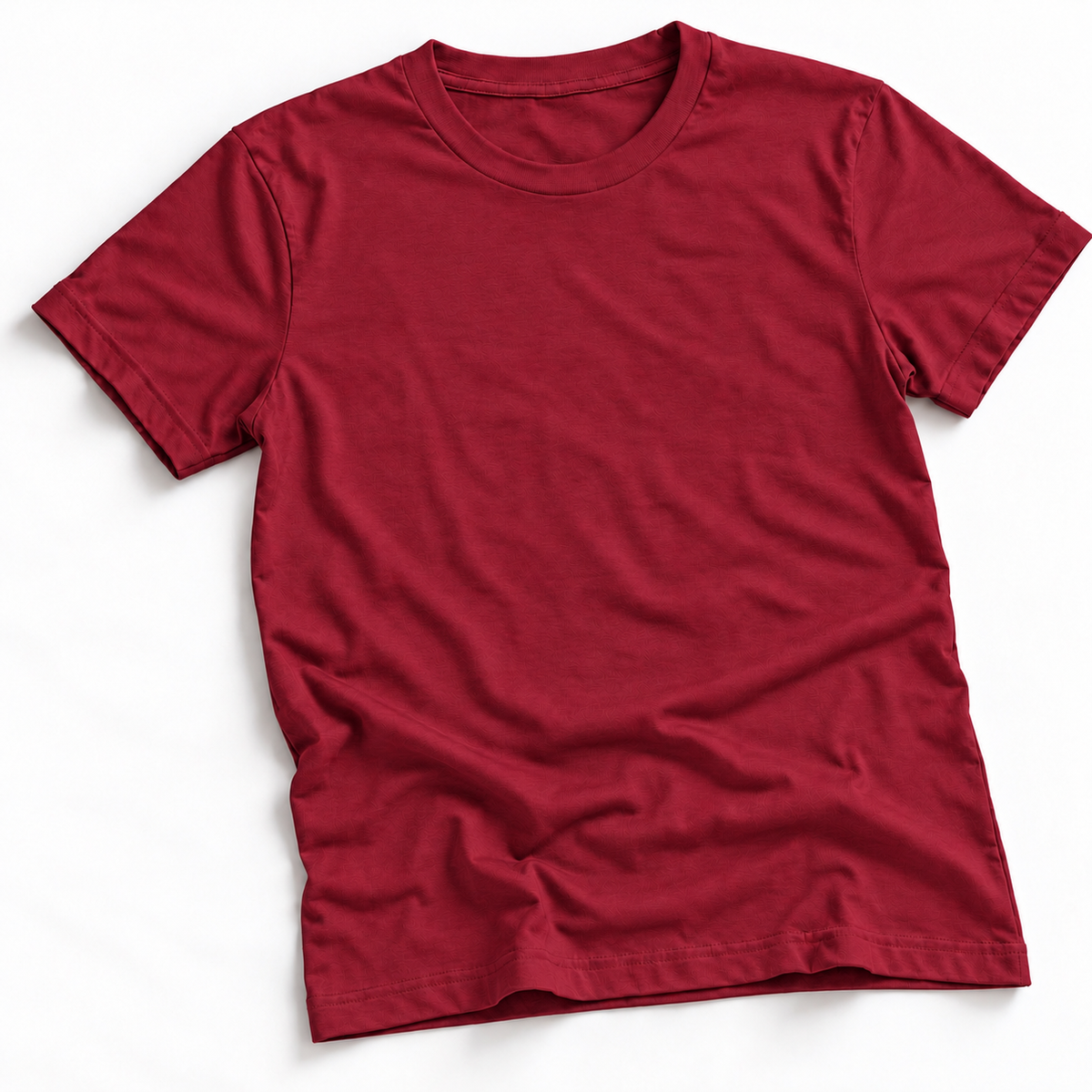 Custom Most Likely To shirt in Cardinal Red