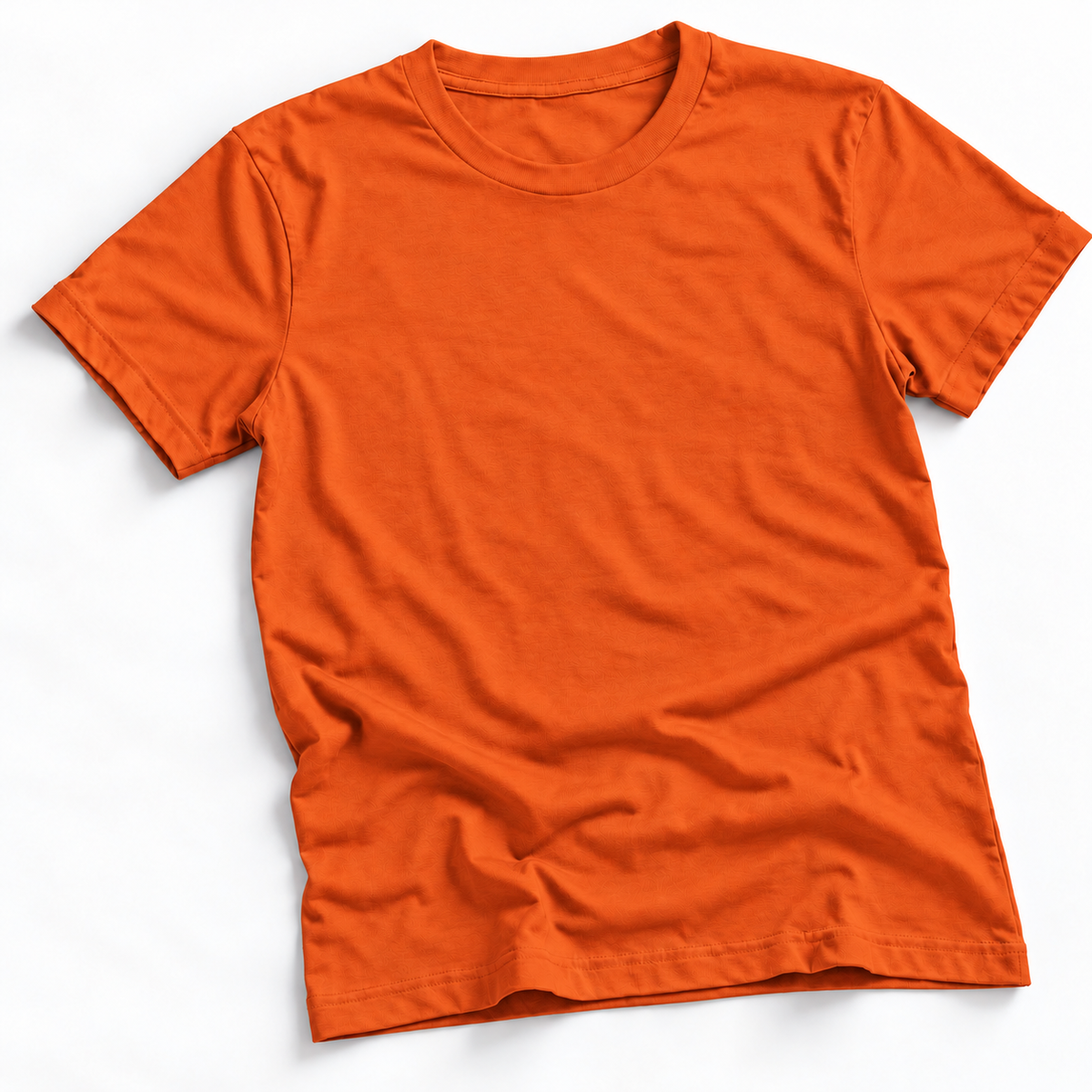 Custom Most Likely To shirt in Orange