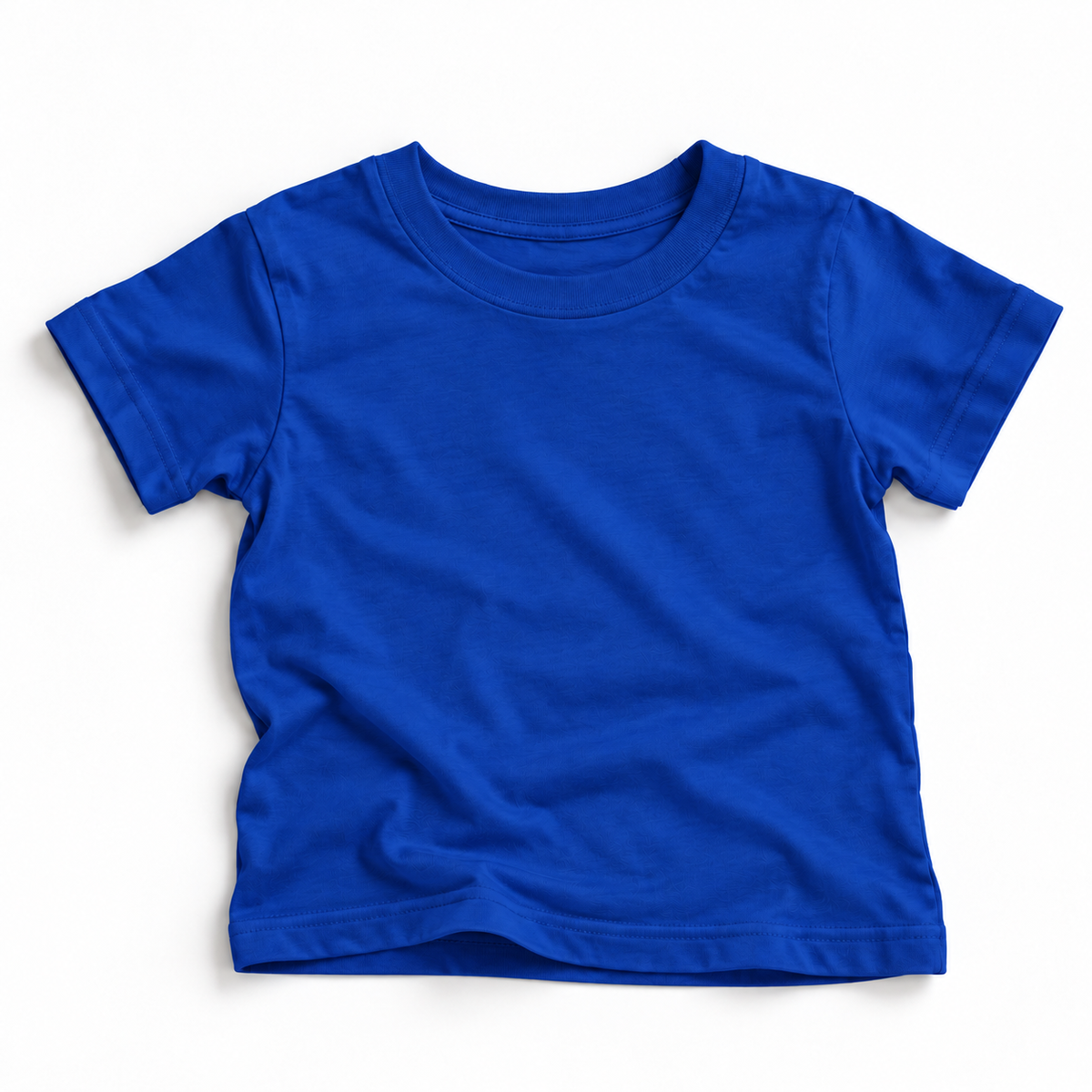 Custom Most Likely To kids tee in Royal