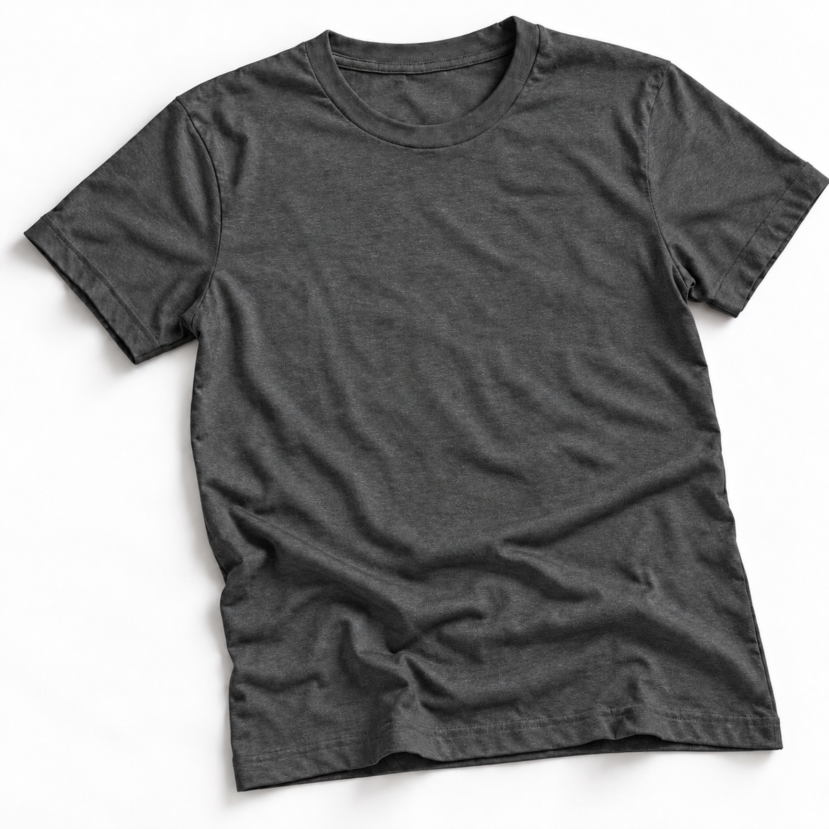 Custom Most Likely To shirt in Dark Heather