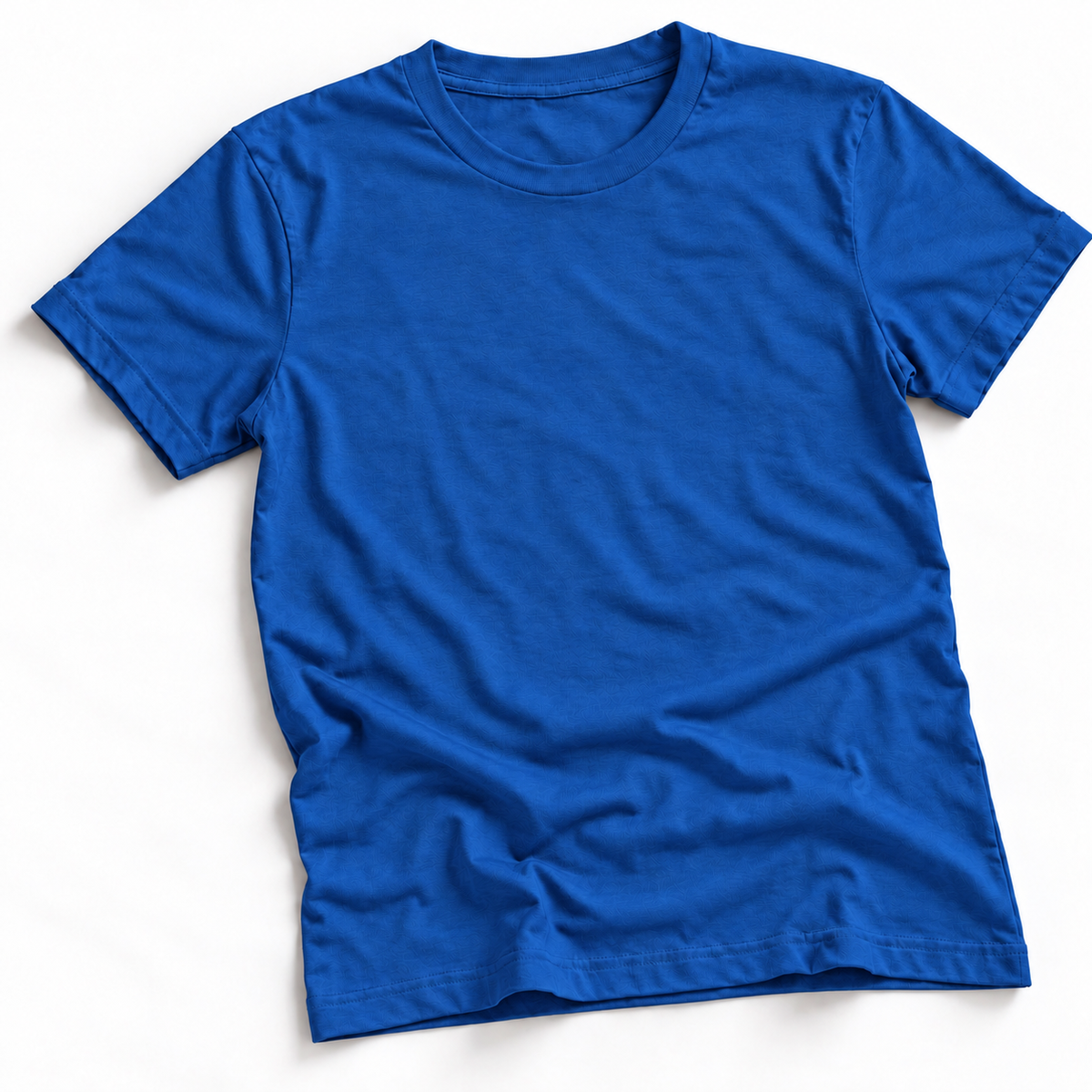 Custom Most Likely To shirt in Royal
