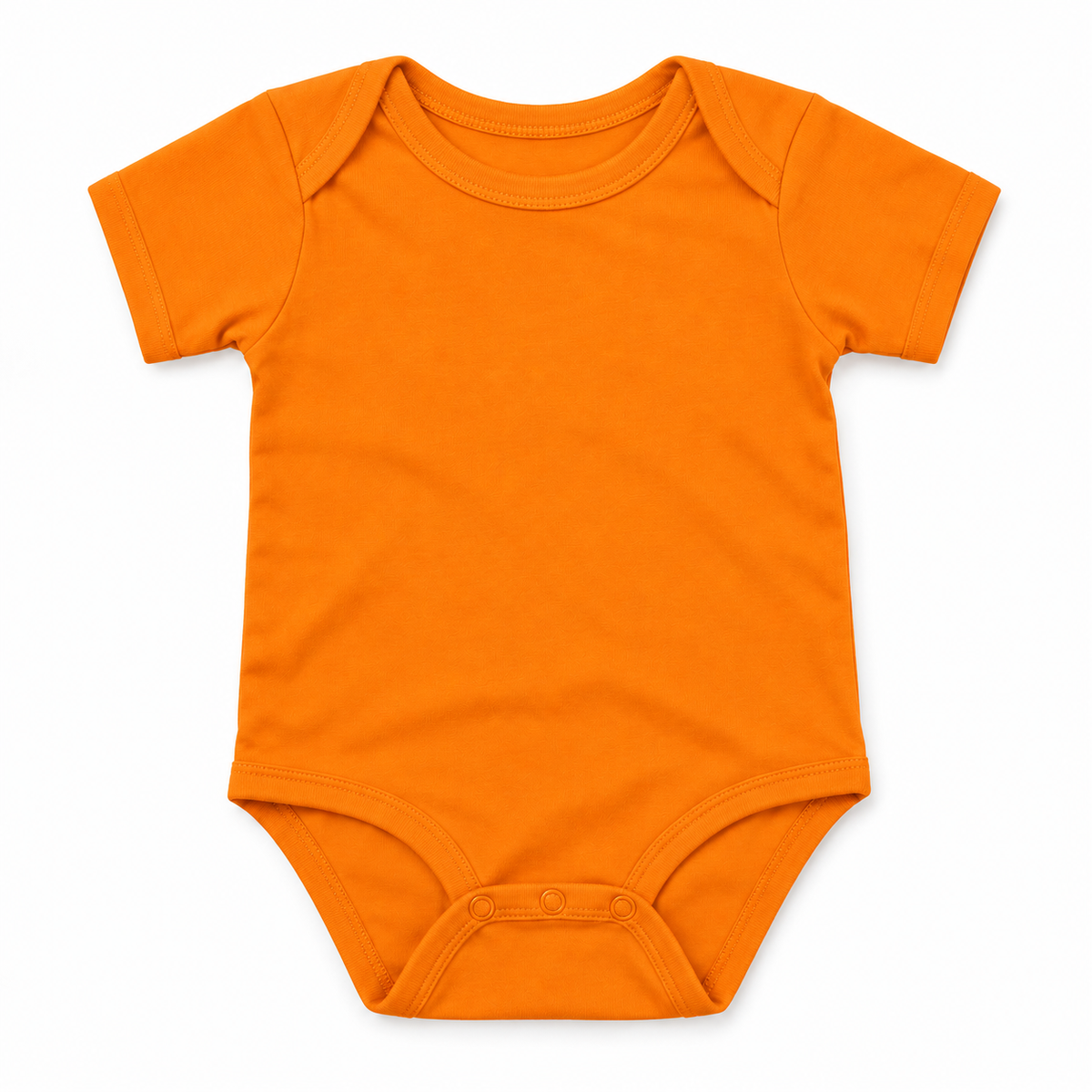 Custom Most Likely To baby bodysuit in Gold